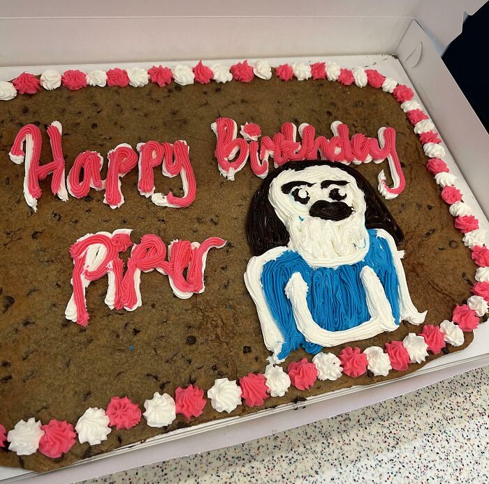 Frozen Themed Cake Request That Got... Weird