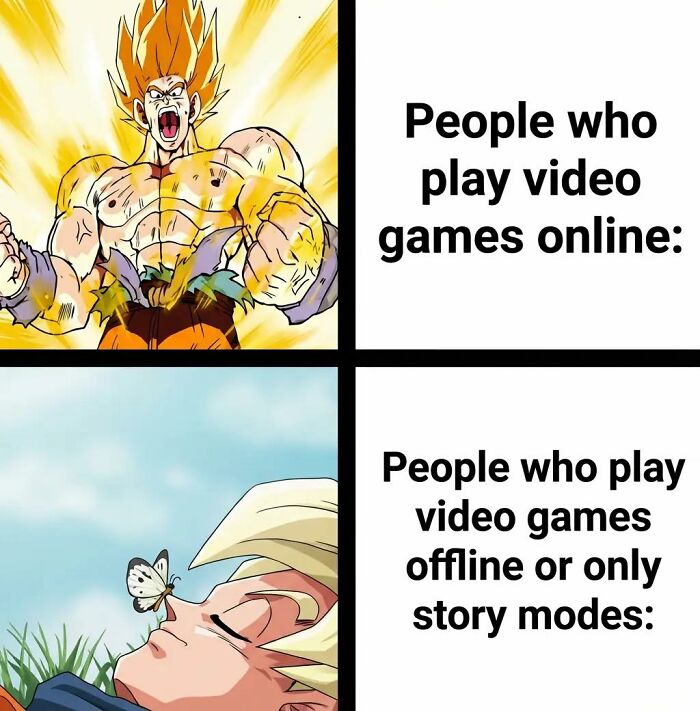 The Funniest Gamer Memes That Totally Get What Playing Feels Like