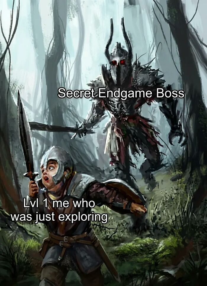 The Funniest Gamer Memes That Totally Get What Playing Feels Like