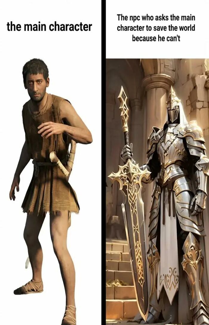 The Funniest Gamer Memes That Totally Get What Playing Feels Like