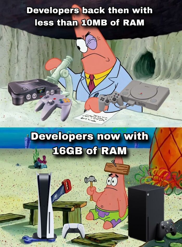 The Funniest Gamer Memes That Totally Get What Playing Feels Like