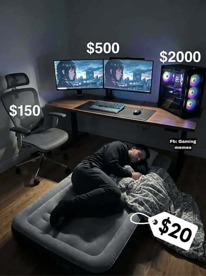 The Funniest Gamer Memes That Totally Get What Playing Feels Like