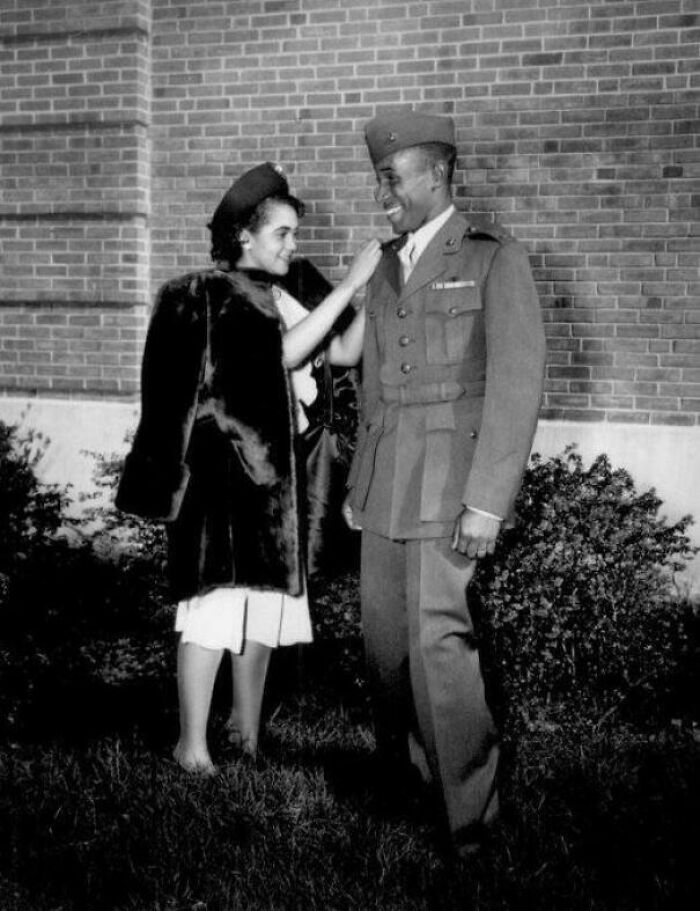 Frederick C. Branch: First Black Marine Officer, 1945