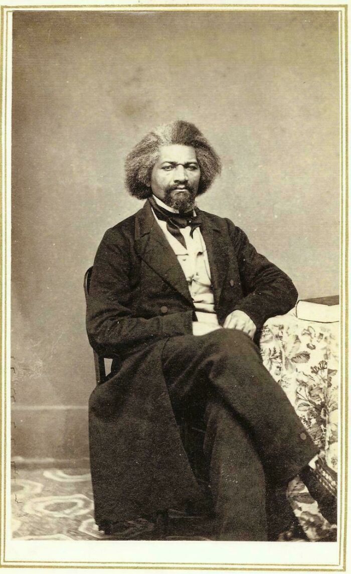 Frederick Douglass: Not A Fan Of Hypocritical Christianity