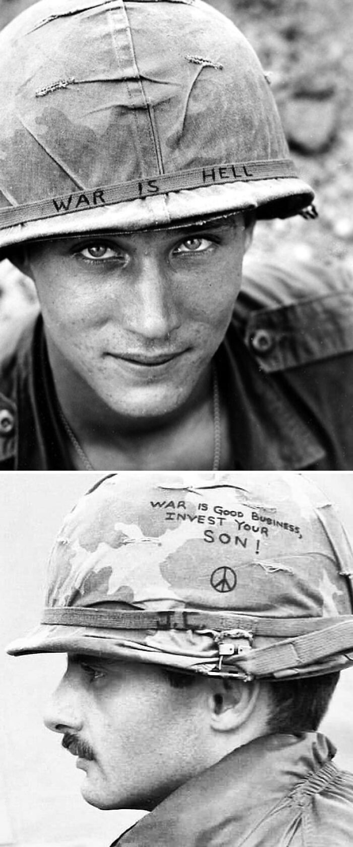 Helmet Graffiti From Back In The Day