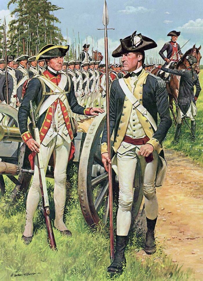 The US Army: Founded June 14, 1775, With Some Major Foreign Help
