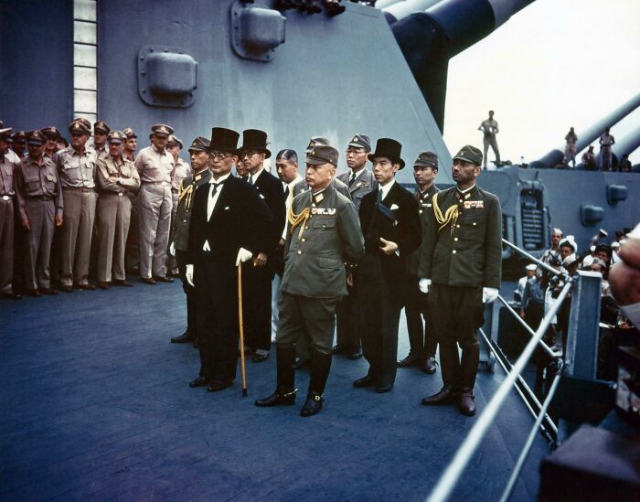 80 Years Ago: Japan Surrendered To America, Ending WWII