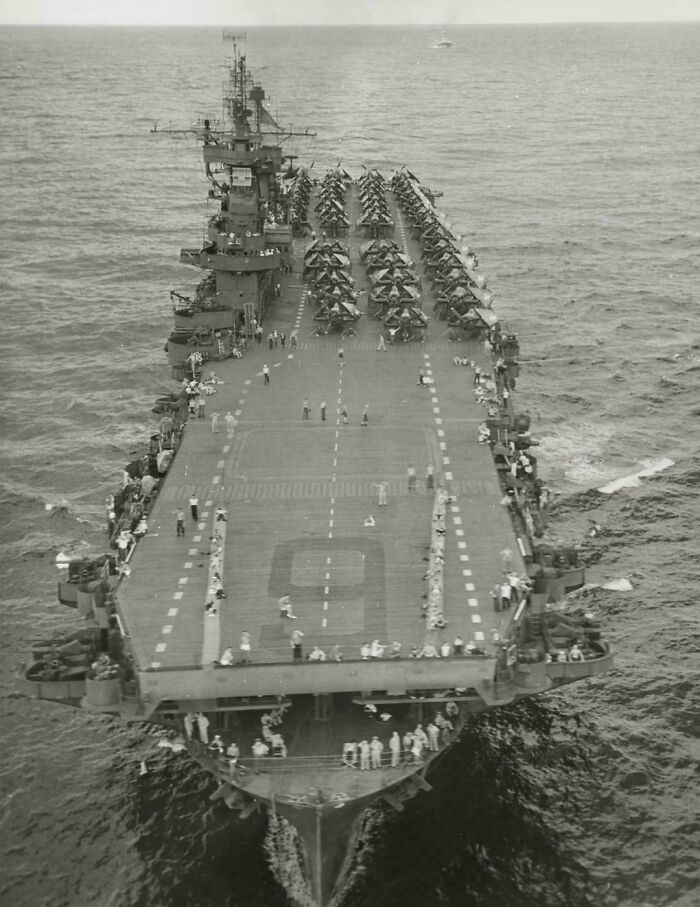 USS Enterprise: America’s Most Decorated Warship