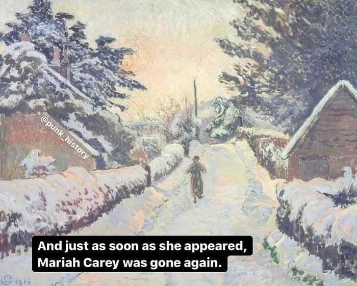 When Old Paintings Roast Modern Life Perfectly (No, Seriously)