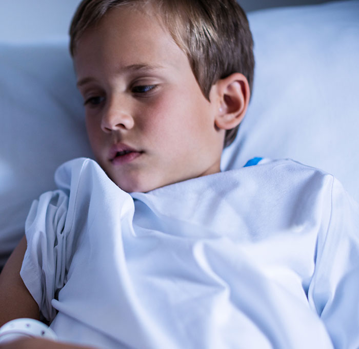 Wait, They Actually Ranked The Worst Diseases?!