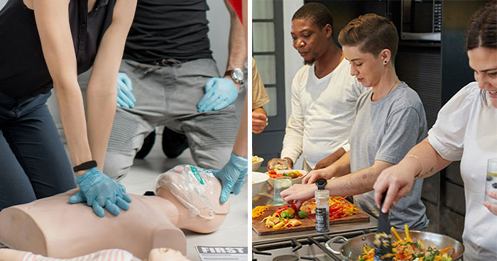 Let’s Rank the 50 Life Skills That Totally Rock (And Are Easy to Learn!)