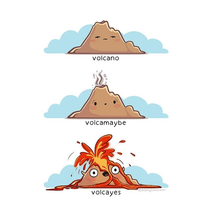 Wordplay Magic! Cute Characters That’ll Totally Make You Smile (33 Pics)