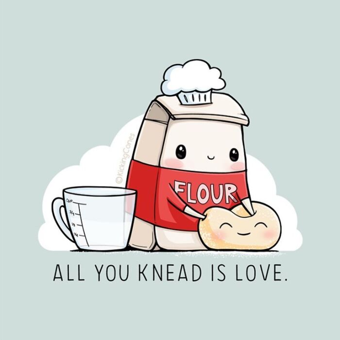 Wordplay Magic! Cute Characters That’ll Totally Make You Smile (33 Pics)