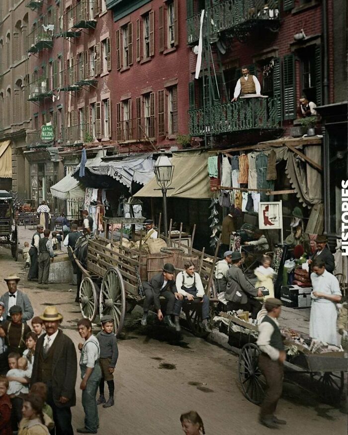 Old School Brooklyn: Life In Little Italy Back In The Day