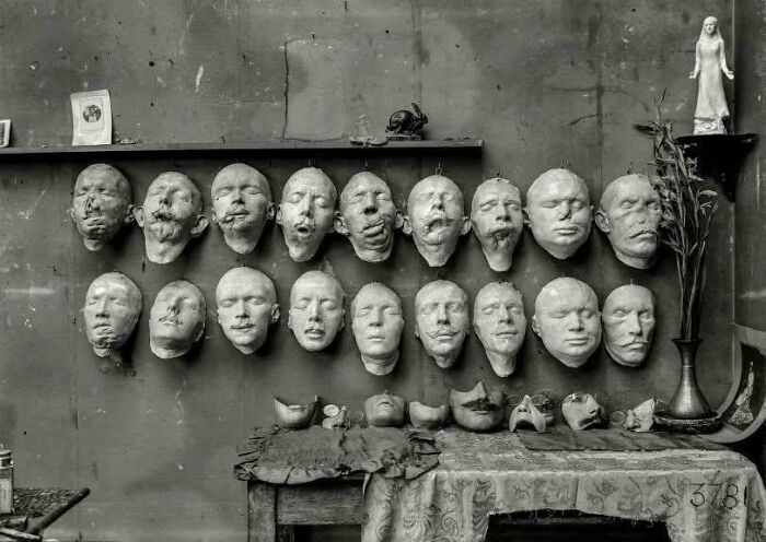 World War I Face Masks? Yeah, It Happened. Check These Out!