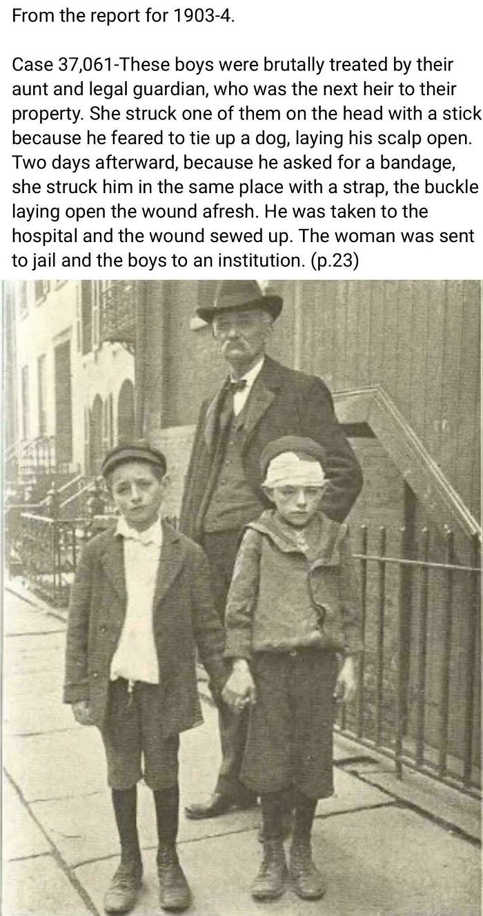 Brooklyn’s Child Protection Case Files, 1903-04: History Gets Real