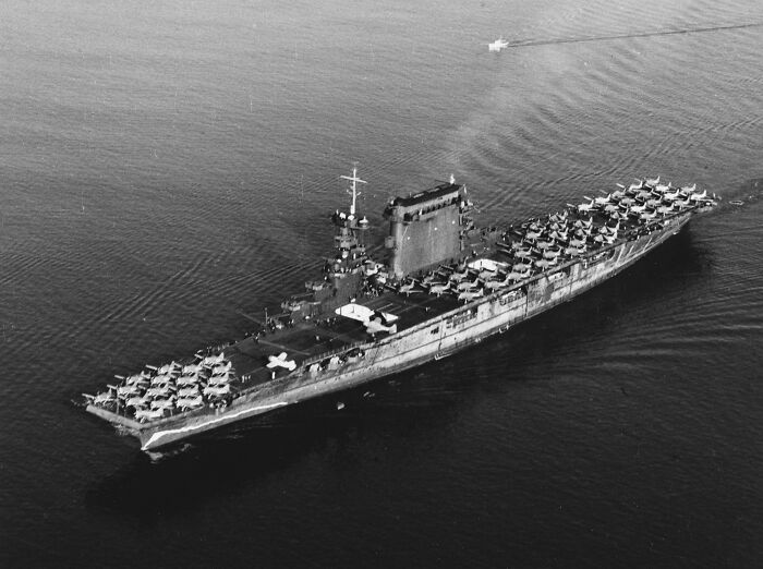 How The 1922 Naval Treaty Turned Battleships Into Super Aircraft Carriers