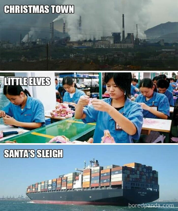 Wait, People Actually Shared These Creepy Dystopia Moments?!