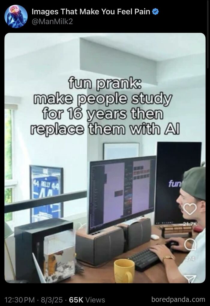 Wait, People Actually Shared These Creepy Dystopia Moments?!