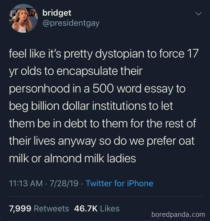 Wait, People Actually Shared These Creepy Dystopia Moments?!