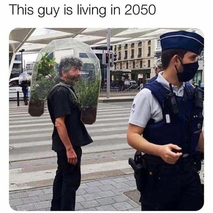 Wait, People Actually Shared These Creepy Dystopia Moments?!