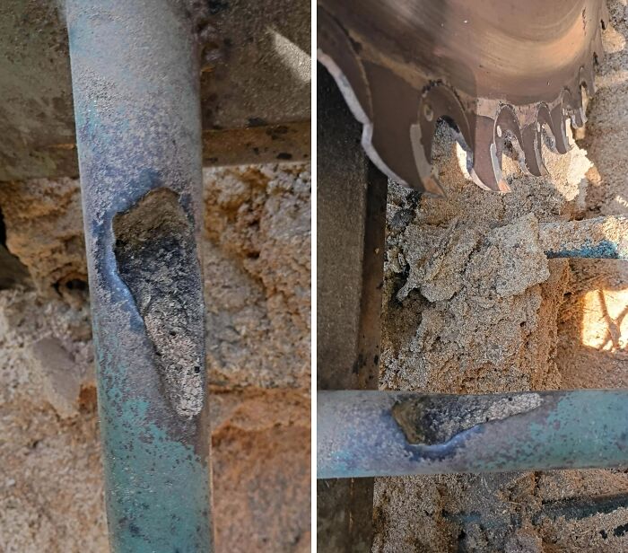 Bar Worn Down By Endless Sawdust Throwdowns