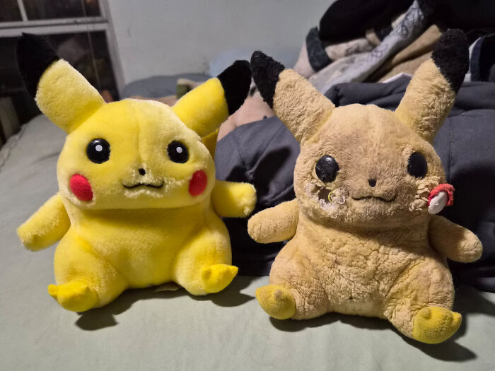 The Legendary Pika: The Toy That’s Seen It All