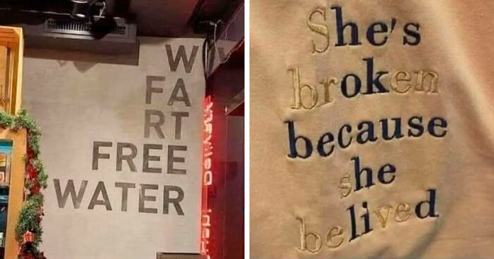 Wait, They Actually Ranked These 108 Totally Baffling Pics?