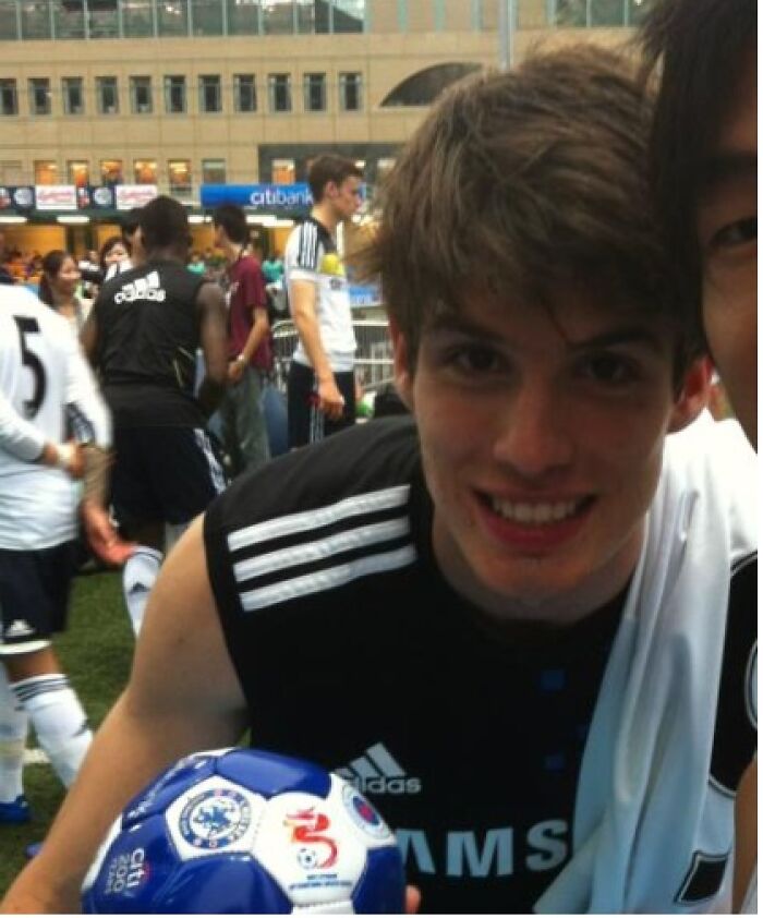 Lucas Piazon: Football Wizard at 32