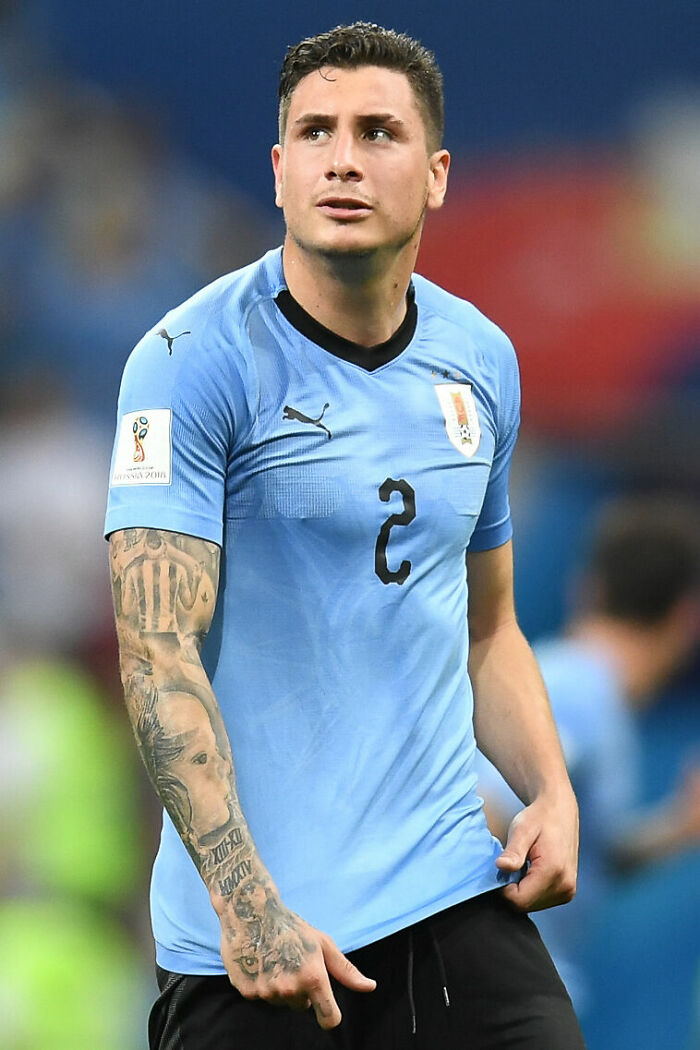 José María Giménez: The Tough Uruguayan Defender, 31
