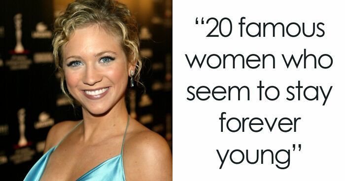 20 Famous Women Who Somehow Never Age (Seriously, What’s the Secret?)