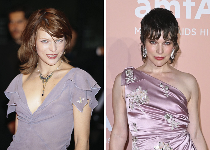 Milla Jovovich: Living Many Lives