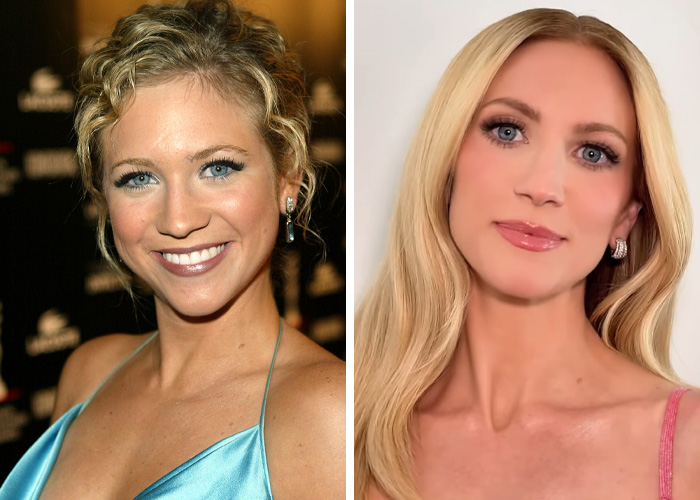 Brittany Snow: Youthful Vibes Only