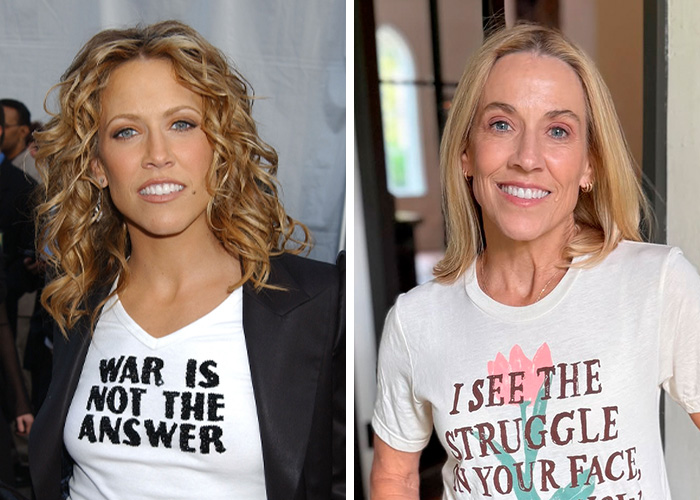 Sheryl Crow’s Botox Backfire