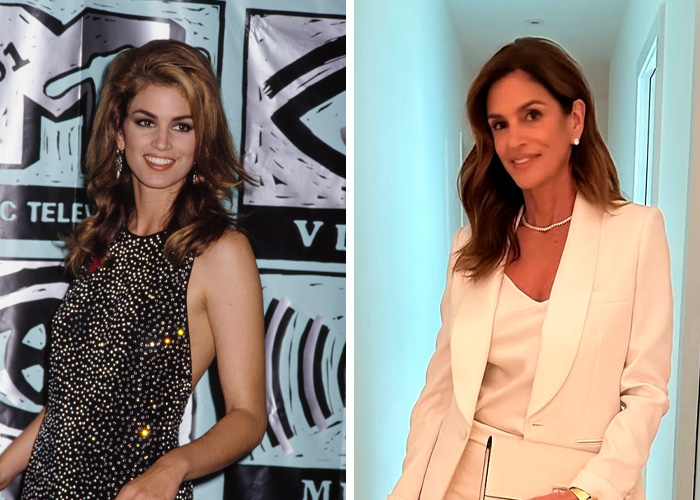 Cindy Crawford: Botox But Keep It Real