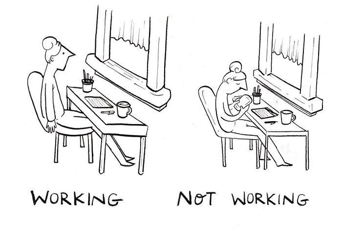 25 Comics That Nail The Weirdness Of Everyday Life