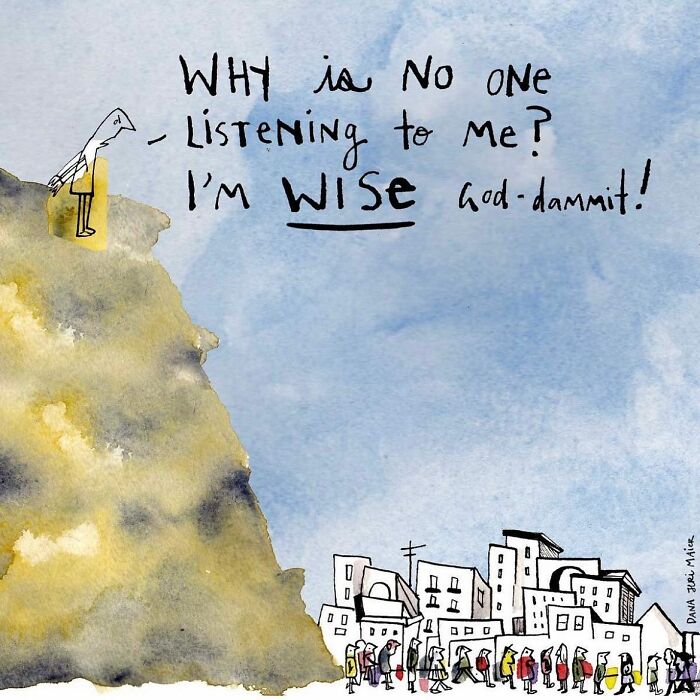 25 Comics That Nail The Weirdness Of Everyday Life