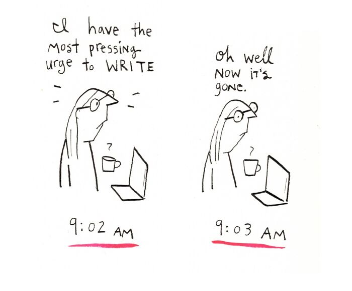 25 Comics That Nail The Weirdness Of Everyday Life