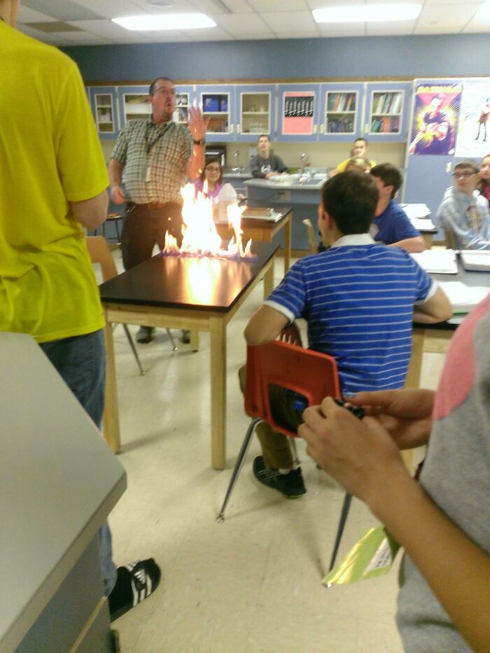 Wild Teacher Tales That’ll Make You Go Whoa