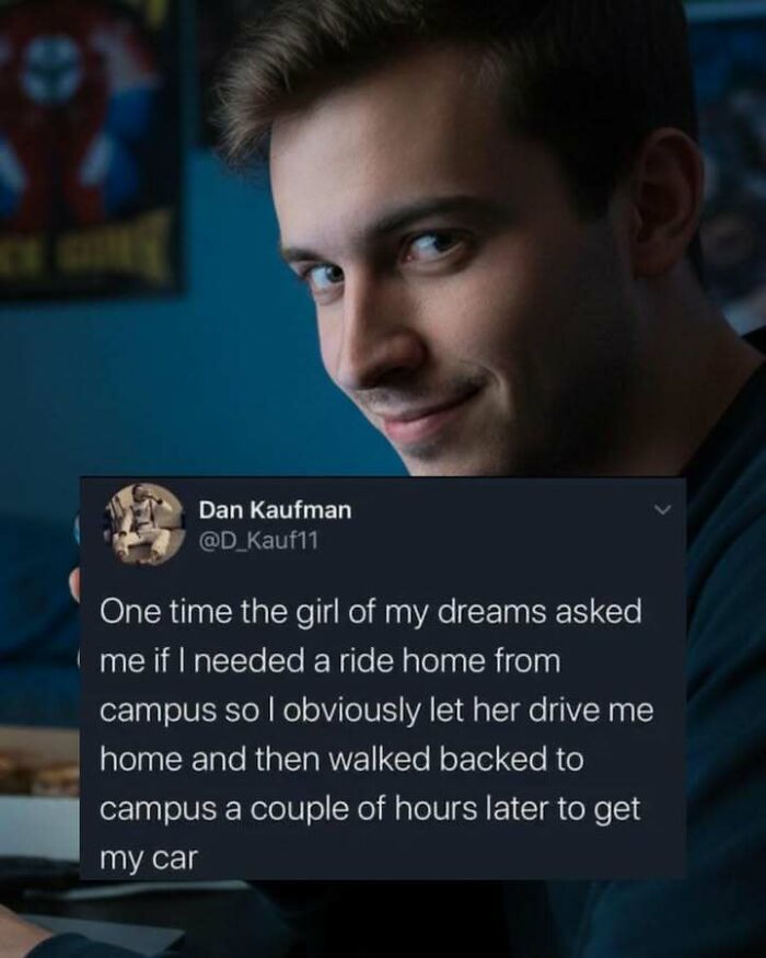 Fair Enough. Can't Argue with That!