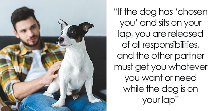 The Wildest Couple Rules That Started as Jokes and Somehow Stuck