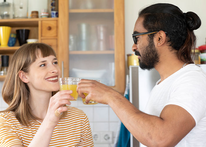 The Wildest Couple Rules That Started as Jokes and Somehow Stuck