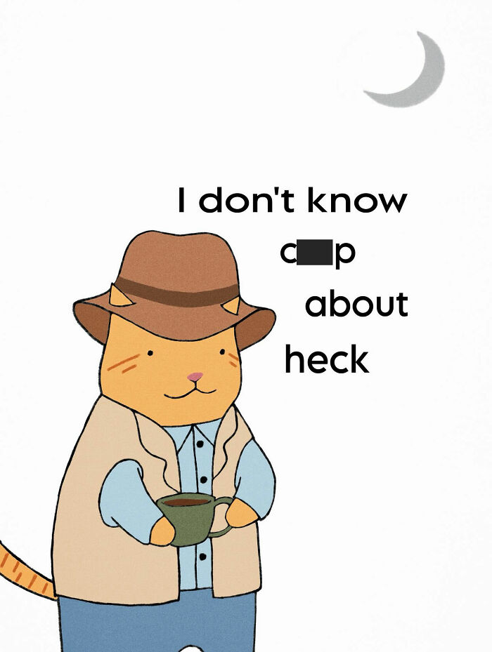 Why These Cat Drawings Are Basically a Warm Hug for Your Eyes