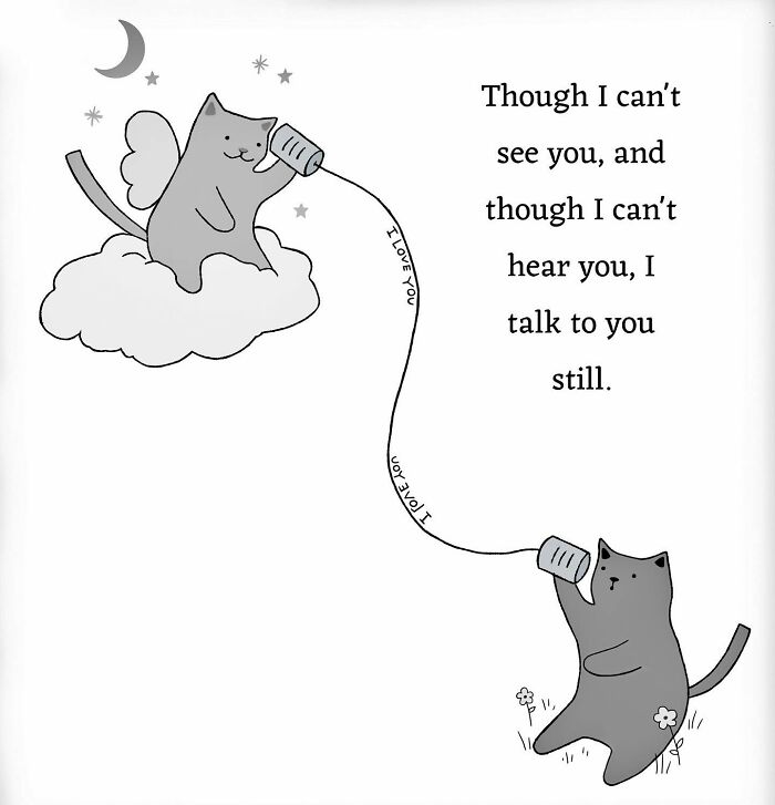 Why These Cat Drawings Are Basically a Warm Hug for Your Eyes