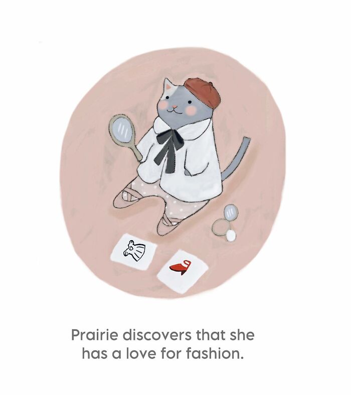 Why These Cat Drawings Are Basically a Warm Hug for Your Eyes