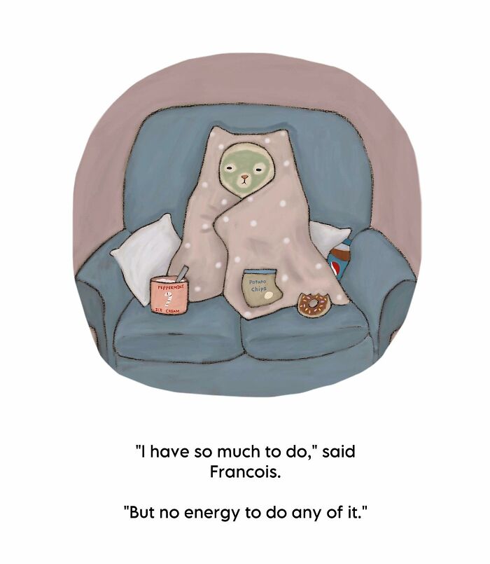 Why These Cat Drawings Are Basically a Warm Hug for Your Eyes