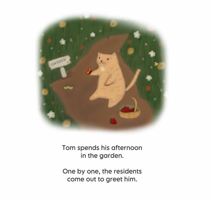 Why These Cat Drawings Are Basically a Warm Hug for Your Eyes