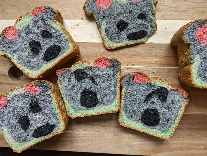 Dreaming of Koala Bread, Waking Up to Nightmare Fuel