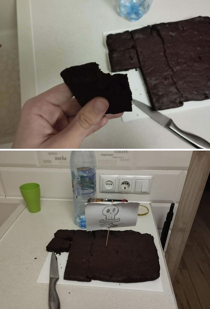 Baked Actual Poison (Vanillin Nightmare)