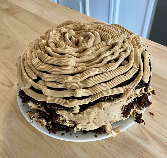 Hideous Cake Fail That’s Actually Delicious (Yes, Really)